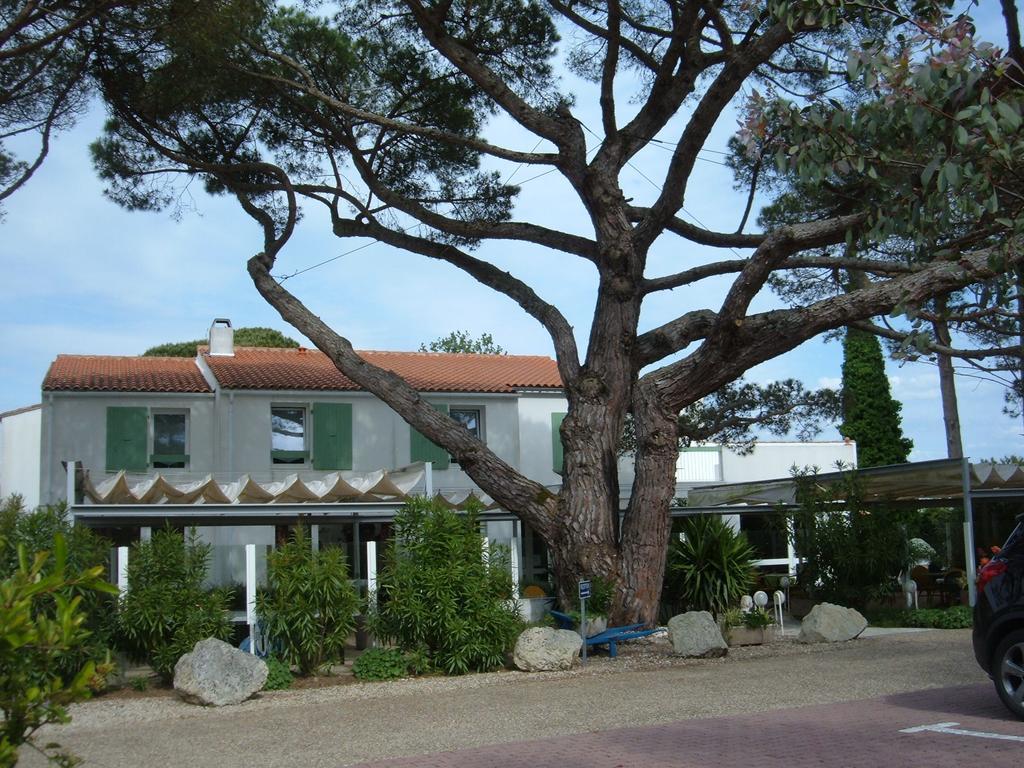 Le Parasol Ars-en-Ré Buitenkant foto